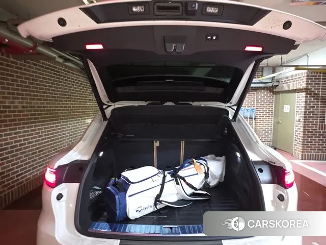 Porsche Cayenne (PO536) 2020 Белый из Кореи, фото 4