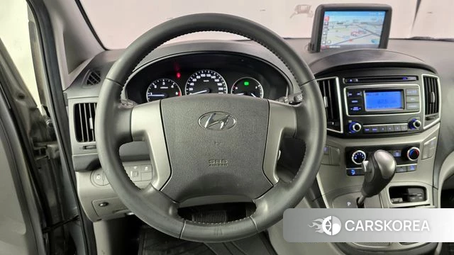 Hyundai The New Grand Starex 2019 Серебряный из Кореи, фото 4