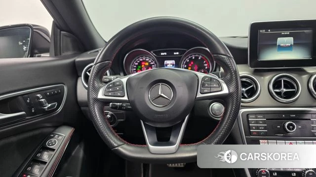Mercedes-Benz CLA-Class C117 2018 Белый из Кореи, фото 4