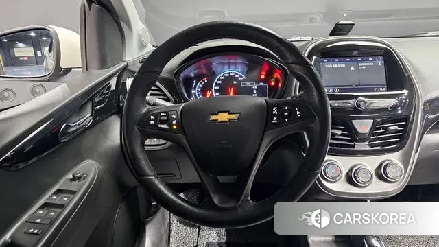 Chevrolet (GM Daewoo) The New Spark 2021 Жемчужный цвет из Кореи, фото 4