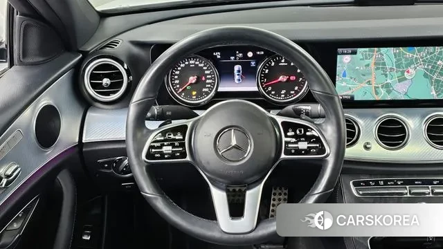 Mercedes-Benz E-Class W213 2019 Белый из Кореи, фото 4