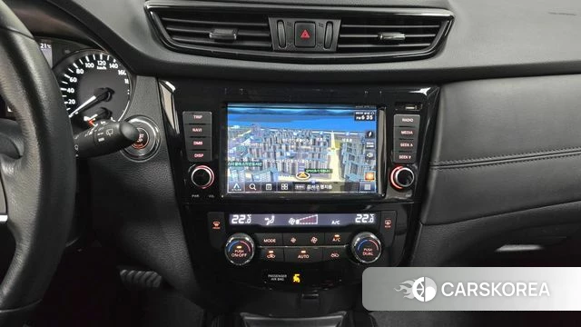 Nissan X Trail 2018 Белый из Кореи, фото 4