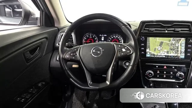 Ssangyong Tivoli Air 2022 Серый из Кореи, фото 4