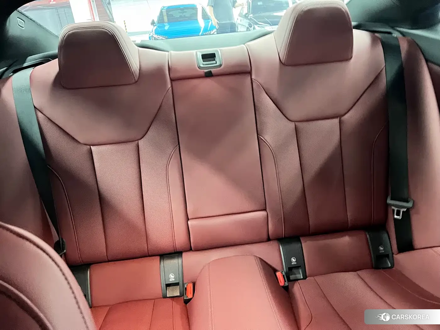 BMW 4 series 2024 Черный из Китая, фото 4