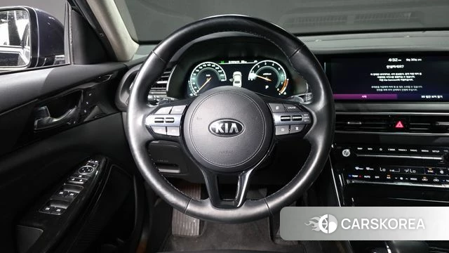 Kia K7 Premier 2020 Синий из Кореи, фото 4