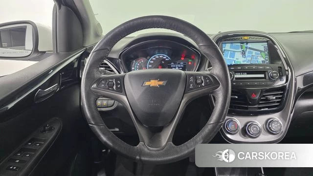 Chevrolet (GM Daewoo) The New Spark 2020 Белый из Кореи, фото 4