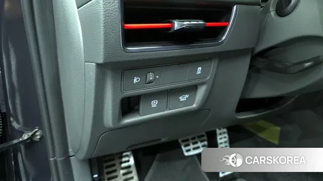 Hyundai Sonata D Edge (DN8) 2024 Черный из Кореи, фото 4