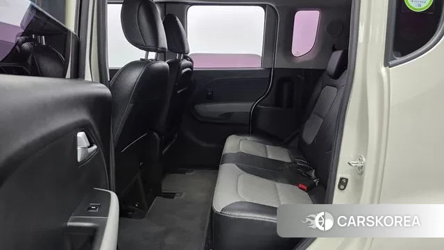 Kia The New Ray 2019 Жемчужный цвет из Кореи, фото 4