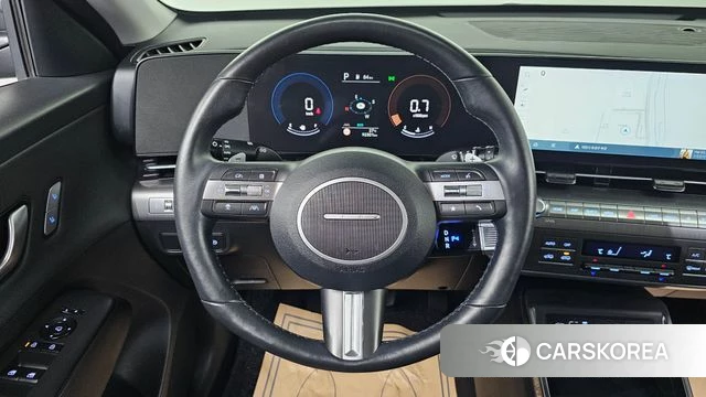Hyundai Kona (SX2) 2023 Серый из Кореи, фото 4