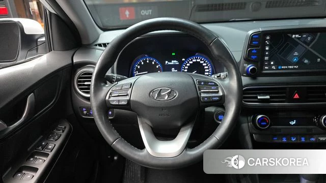 Hyundai Kona 2019 Белый из Кореи, фото 4