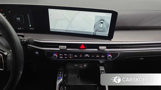 Kia The New Sorento 4th Generation 2023 Белый из Кореи, фото 4