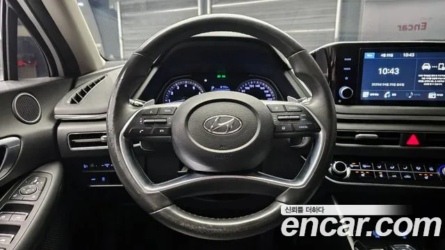 Hyundai Sonata (DN8) id 2663654 из Кореи 4