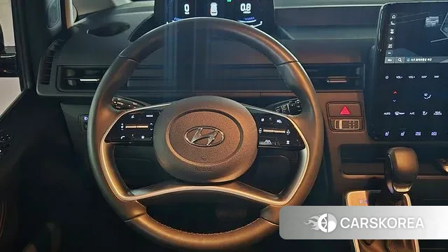 Hyundai Staria 2023 Черный из Кореи, фото 4