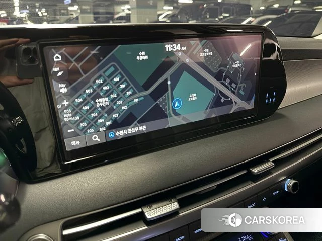 Hyundai The New Palisade 2024 Белый из Кореи, фото 4