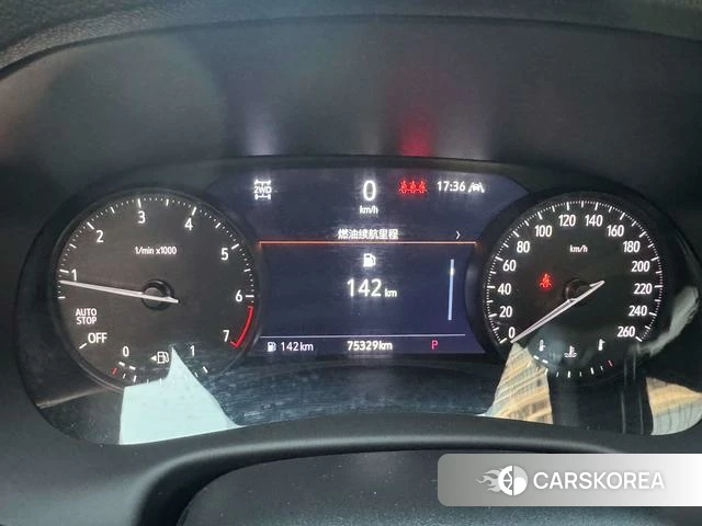 Buick Angke Flag 2020 Черный из Китая, фото 4