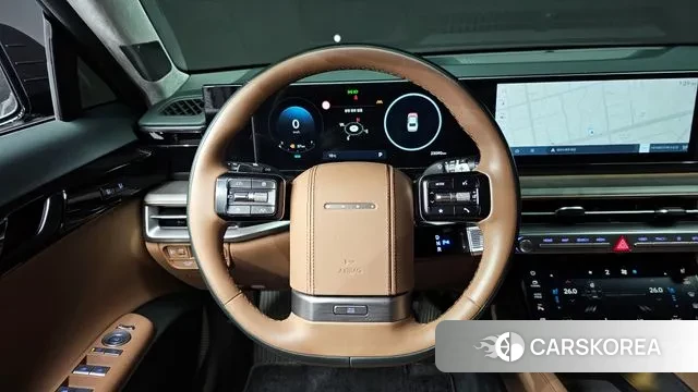 Hyundai Grandeur (GN7) 2023 Серый из Кореи, фото 4