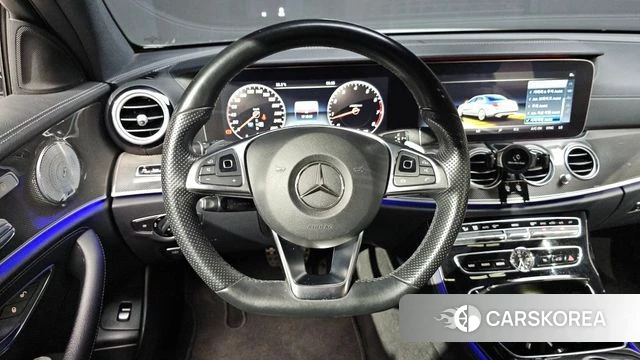 Mercedes-Benz E-Class W213 2018 Белый из Кореи, фото 4