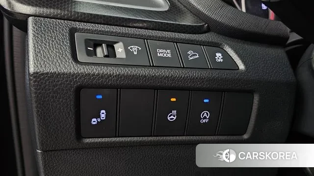 Hyundai Santa Fe The Prime 2018 Черный из Кореи, фото 4