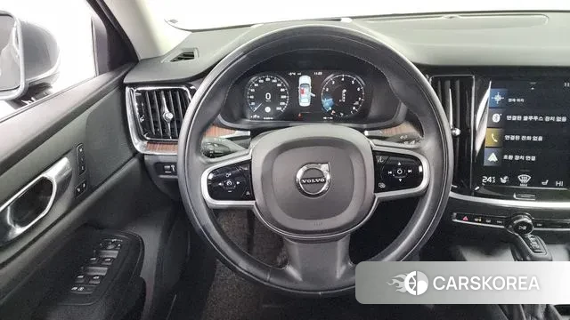 Volvo S60 3rd generation 2020 Серый из Кореи, фото 4