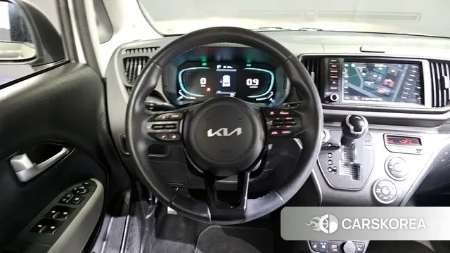 Kia The New Kia Ray 2023 Жемчужный цвет из Кореи, фото 4