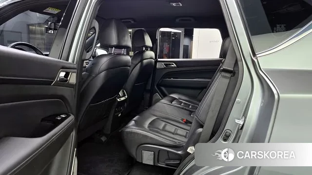 Ssangyong G4 Rexton 2018 Серый из Кореи, фото 4