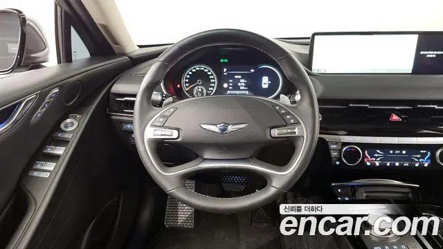 Genesis G80 (RG3) id 2712337 из Кореи 4