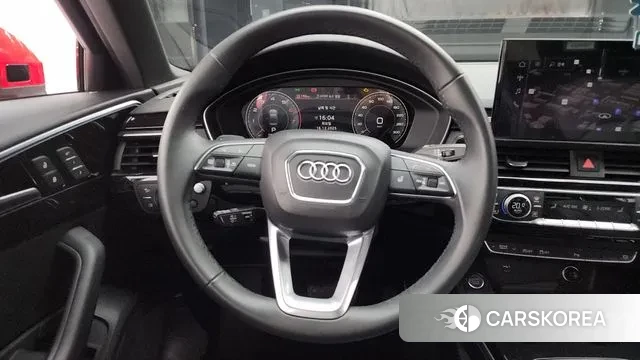 Audi A4 (B9) id 3483424 из Кореи 4