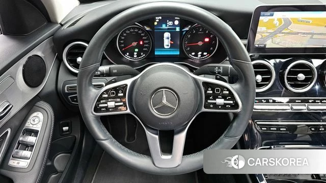Mercedes-Benz C-Class W205 2020 Белый из Кореи, фото 4