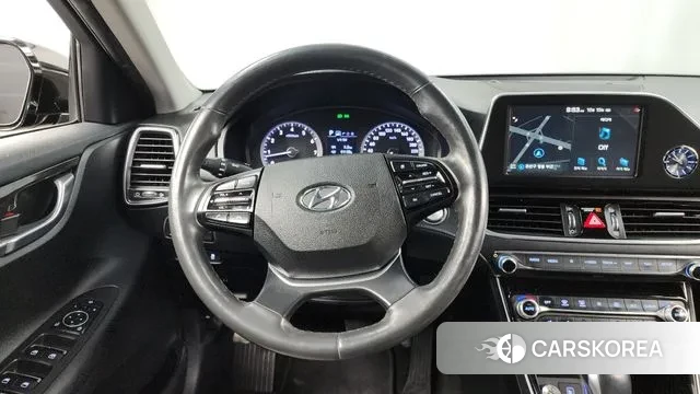 Hyundai Grandeur IG 2018 Черный из Кореи, фото 4