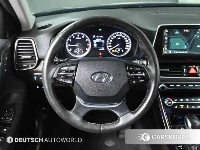 Hyundai Grandeur IG 2018 Черный из Кореи, фото 4