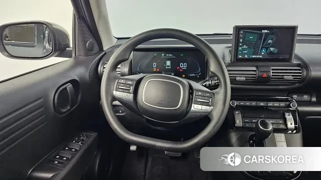 Hyundai Casper 2021 Серый из Кореи, фото 4