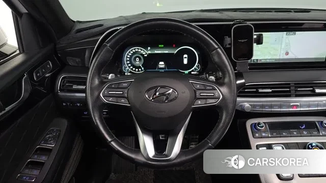 Hyundai Palisade 2022 Белый из Кореи, фото 4