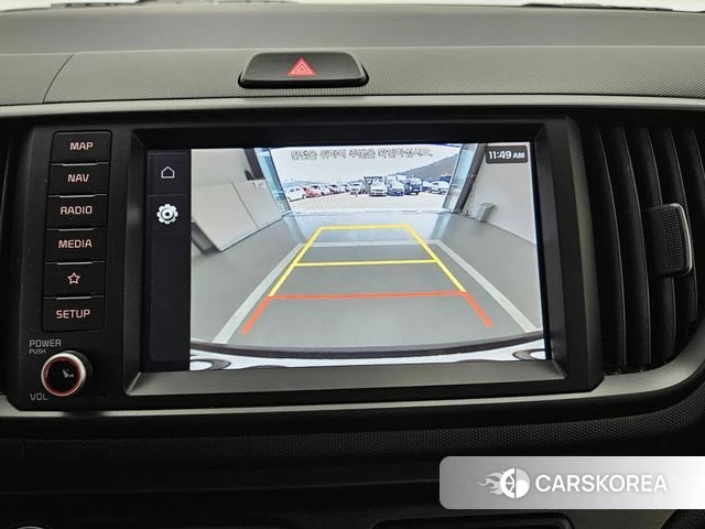 Kia The New Kia Ray 2024 Жемчужный цвет из Кореи, фото 4