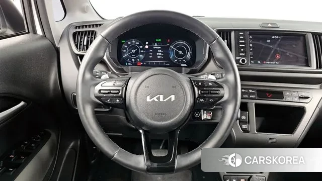 Kia The New Kia Ray EV 2024 Белый из Кореи, фото 4