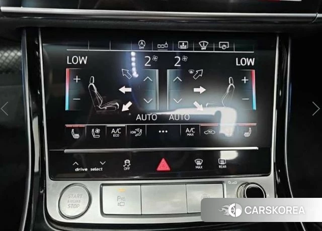 Audi A8 (D5) 2019 Серый из Кореи, фото 4