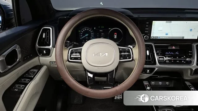 Kia Sorento 4th Generation 2021 Синий из Кореи, фото 4