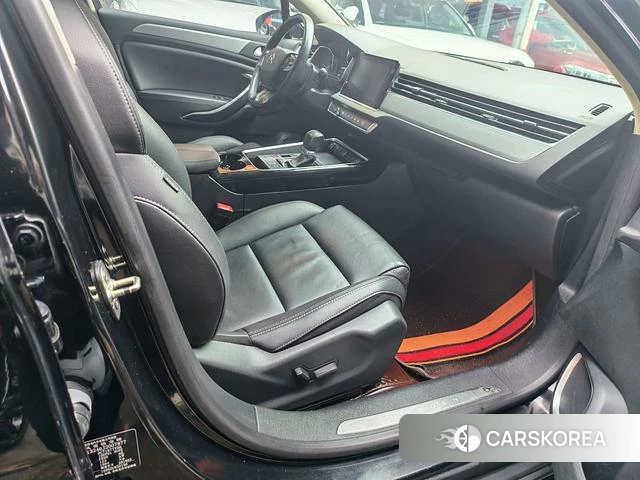 Citroen C5 2018 Черный из Китая, фото 4