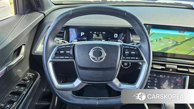 Ssangyong Torres 2023 Белый из Кореи, фото 4