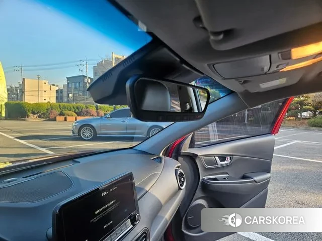 Hyundai The New Kona 2021 Красный из Кореи, фото 4