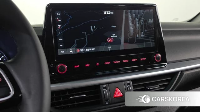 Kia The New K3 2nd generation 2022 Белый из Кореи, фото 4