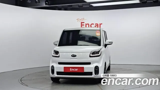 Kia The New Ray id 2680111 из Кореи 4