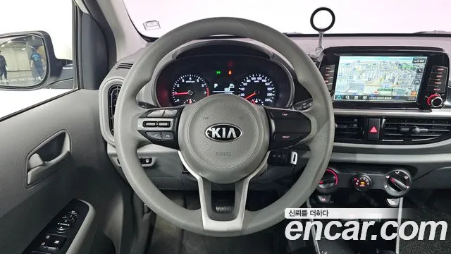 Kia All New Morning (JA) id 2717168 из Кореи 4