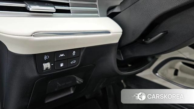 Hyundai The New Grandeur IG 2022 Белый из Кореи, фото 4