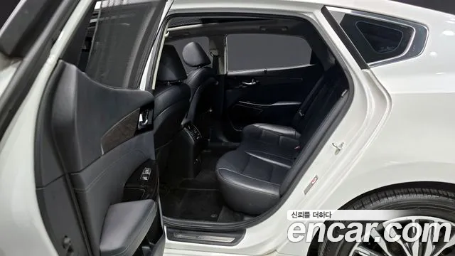 Kia K7 Premier 2019 Белый из Кореи, фото 4