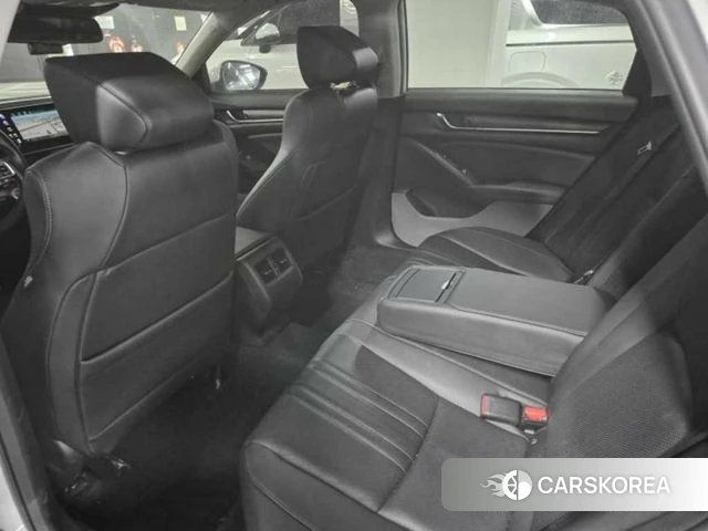 Honda Accord 10th Generation 2019 Белый из Кореи, фото 4