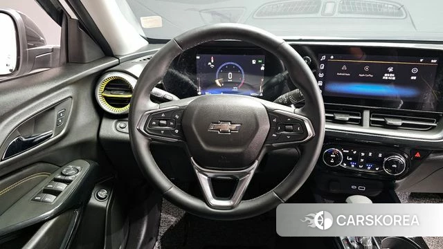 Chevrolet (GM Daewoo) Trax Crossover 2023 Белый из Кореи, фото 4