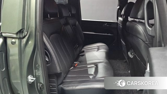 Ssangyong The New Rexton Sports Cannes 2022 Зеленый из Кореи, фото 4