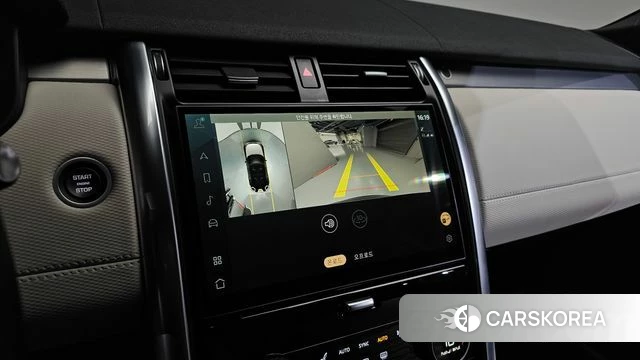 Land Rover Discovery 5 2023 Черный из Кореи, фото 4