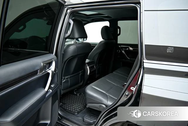 Lexus GX 2024 Черный из Китая, фото 4
