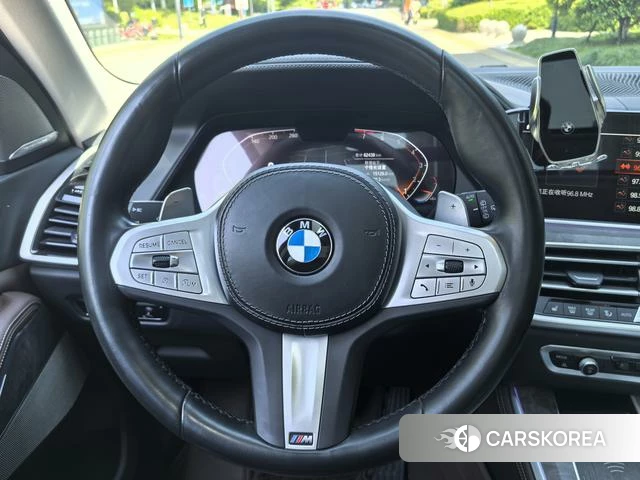 BMW X5 2022 Черный из Китая, фото 4